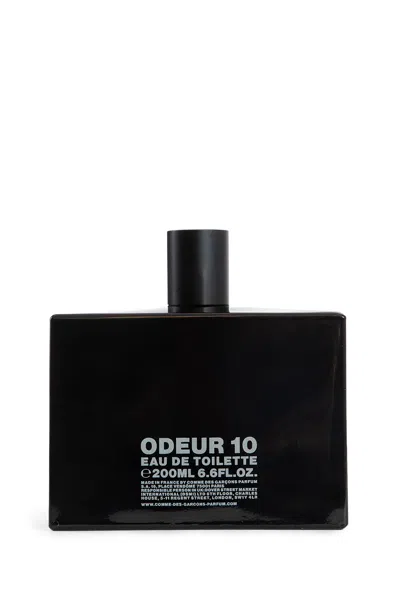 Comme Des Garçons Odeur 10 Eau De Toilette In Black