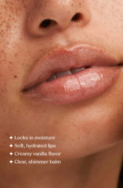 Kopari Lip Love Soft Vanilla Moisture Balm In Multi