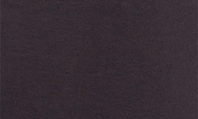 Alexander Wang Wide Leg Sweatpants With Rhinestone Drawstring In Black