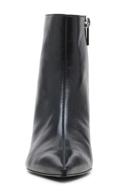 Steve Madden Ashli Pointed Toe Bootie In Black