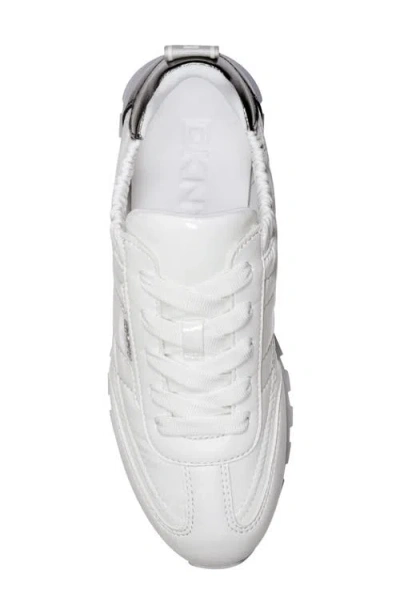 Dkny Fahn Sneaker In Multi