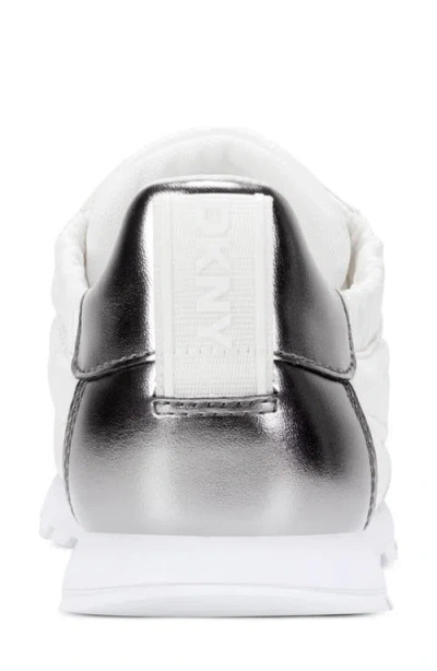 Dkny Fahn Sneaker In Multi