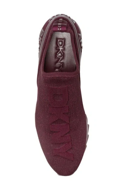 Dkny Women's Abbi Slip-on Sneakers In Multi