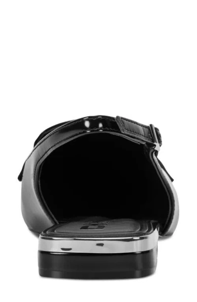 Dkny Caxine Slingback Flats In Multi