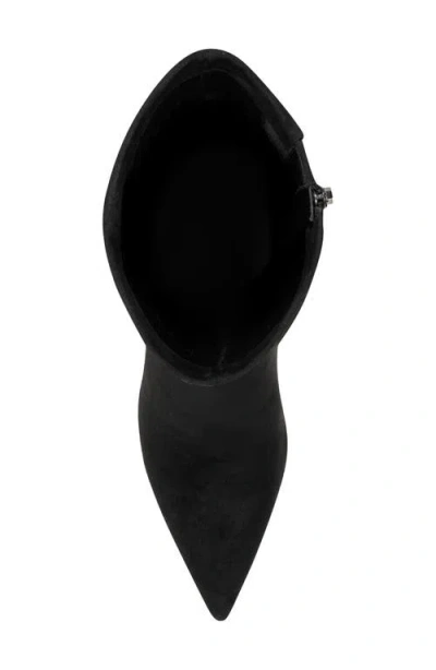 Dkny Women's Cainon Pointed Toe Dress Boots In Black