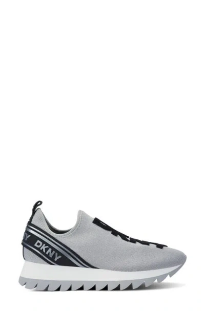 Dkny Women's Abbi Slip-on Sneakers In Multi
