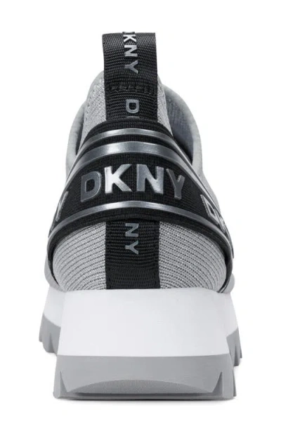 Dkny Women's Abbi Slip-on Sneakers In Multi