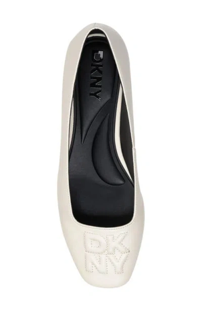 Dkny Darianne Ballet Flat In Multi