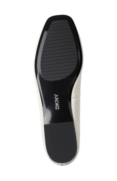 Dkny Darianne Ballet Flat In Multi