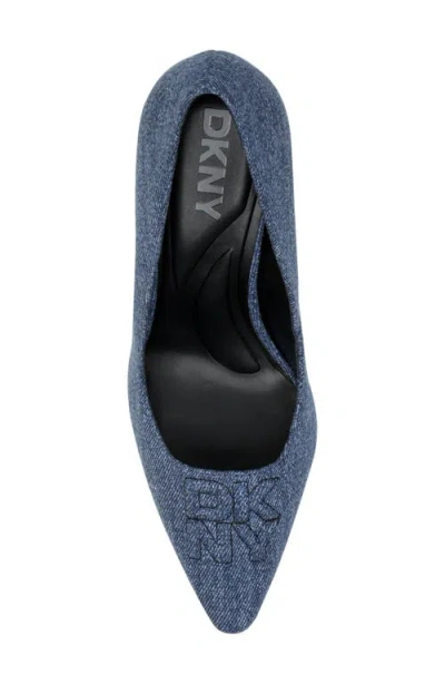 Dkny Nella Pump In Blue