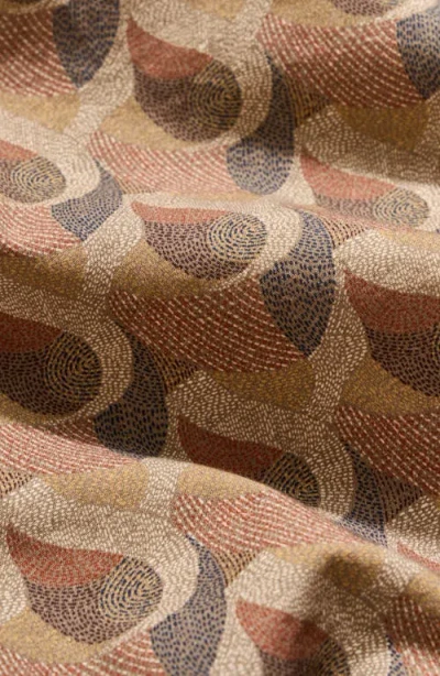 Billy Reid Pickwick Flow Button-up Shirt In Multi