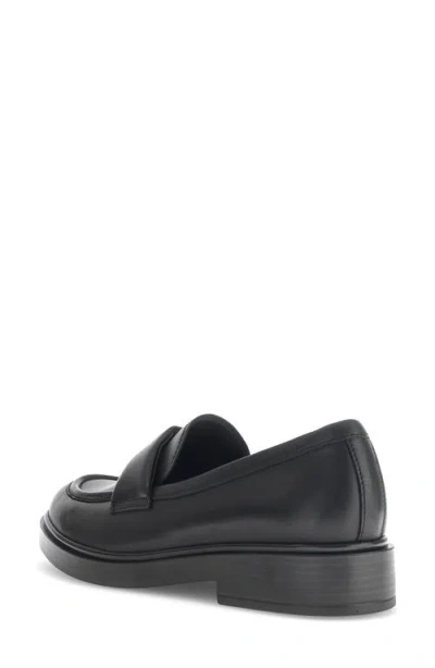 Gabor Leather Loafer In Multi