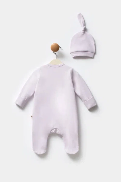 Moi Noi Butterfly Set In Purple