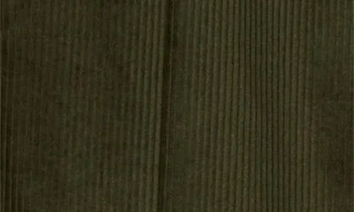 Zanella Parker Corduroy Pants In Green