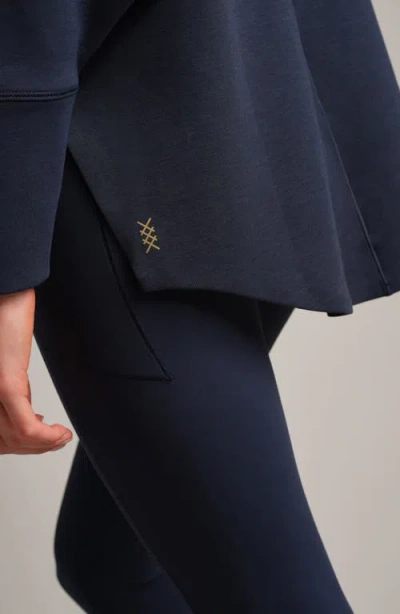 Rhone Dreamglow Pullover Sweatshirt In Blue