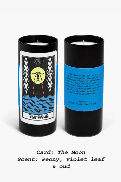 54celsius Tarot Candle In Black