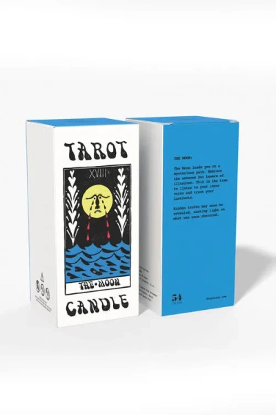 54celsius Tarot Candle In Black