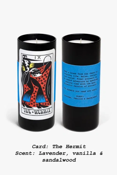 54celsius Tarot Candle In Multi