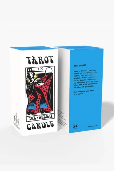 54celsius Tarot Candle In Multi