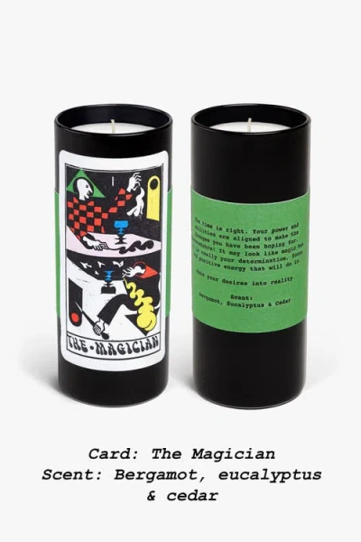 54celsius Tarot Candle In Black