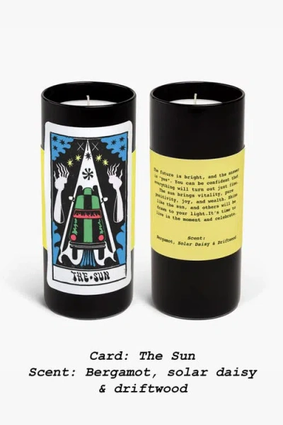 54celsius Tarot Candle In Black