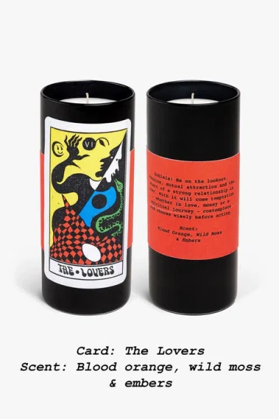 54celsius Tarot Candle In Black