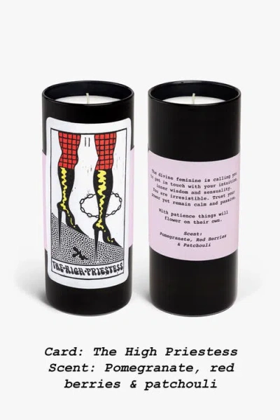 54celsius Tarot Candle In Black
