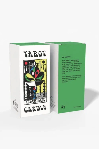 54celsius Tarot Candle In Black