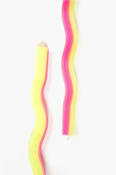 54celsius Wiggle Candles In Multi