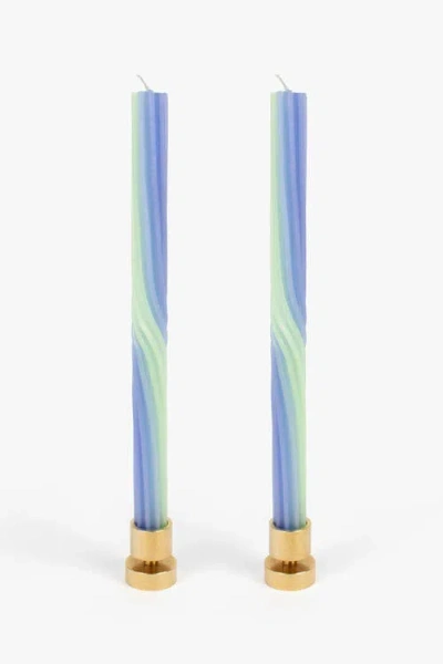 54celsius Pivot Candles In Green