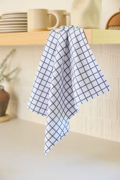 Geometry Kitchen Tea Towel Set In Multi