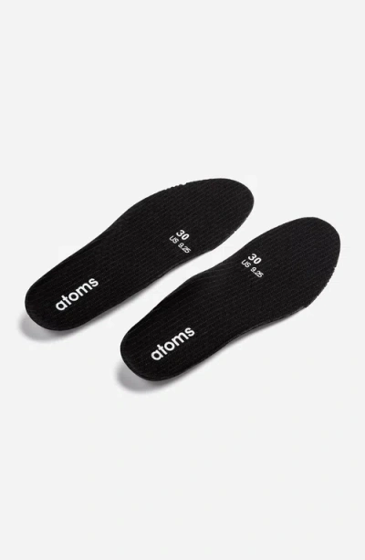 Atoms Model 000 Insoles In Multi