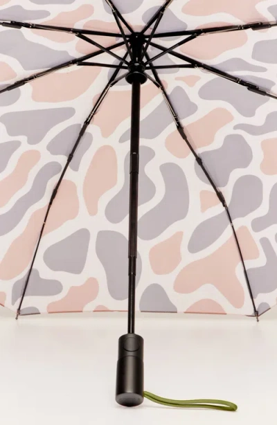 Original Duckhead Compact Umbrella With Automatic Open-close Function In Multi