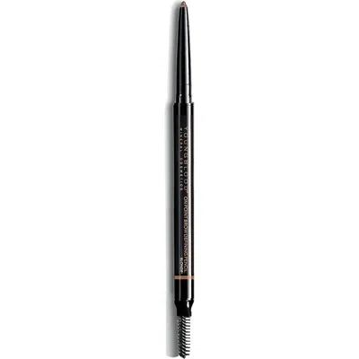 Youngblood Mineral Cosmetics On Point Brow Defining Pencil In Brown