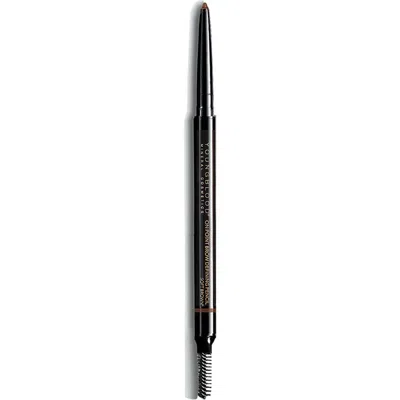 Youngblood Mineral Cosmetics On Point Brow Defining Pencil In Brown