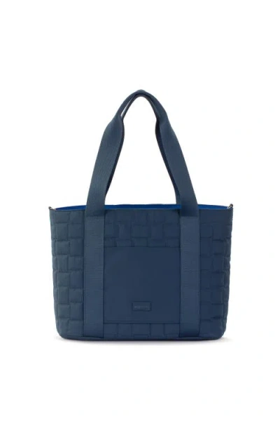 Sakroots Arlo Large Tote Bag In Blue