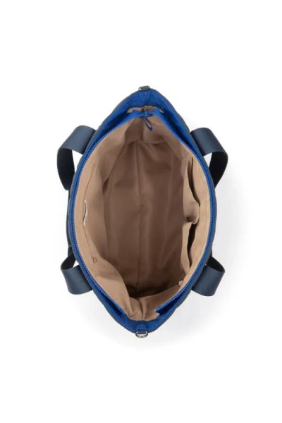 Sakroots Arlo Large Tote Bag In Blue