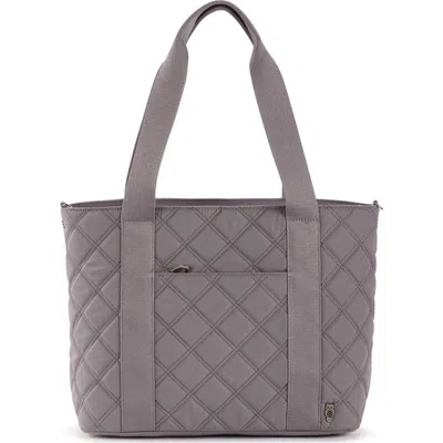 Sakroots Arlo Large Tote Bag In Purple