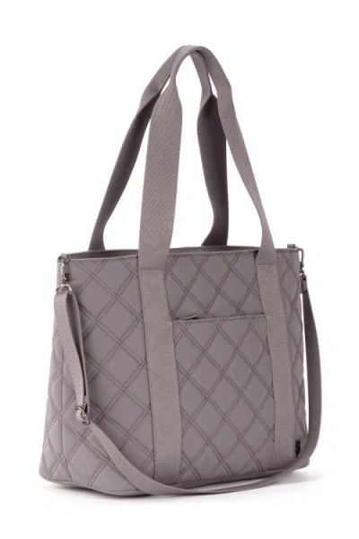 Sakroots Arlo Large Tote Bag In Purple