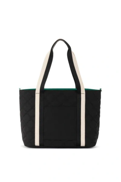 Sakroots Arlo Large Tote Bag In Black