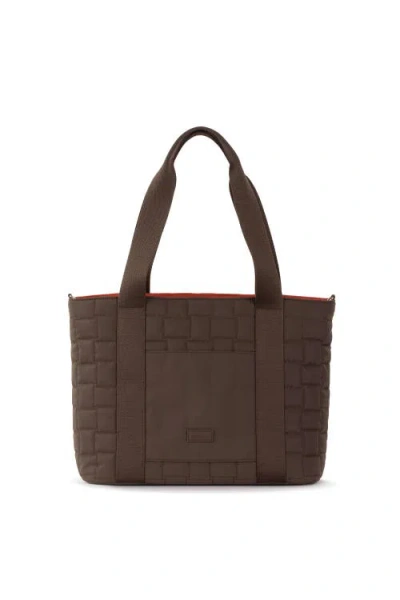 Sakroots Arlo Large Tote Bag In Brown