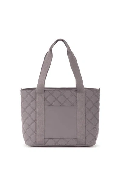 Sakroots Arlo Large Tote Bag In Purple