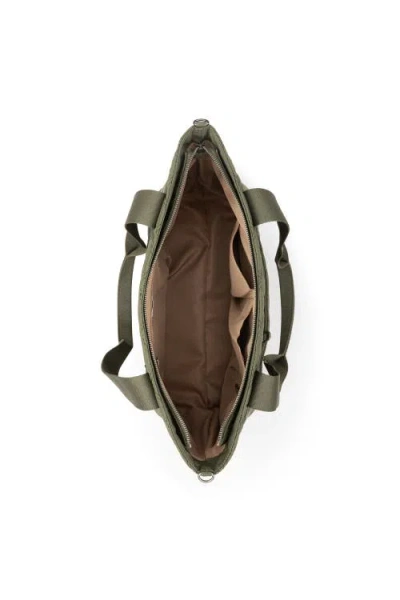 Sakroots Arlo Large Tote Bag In Green