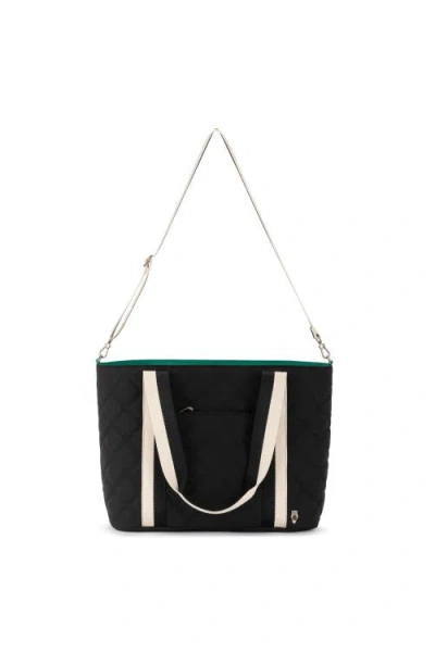 Sakroots Arlo Large Tote Bag In Black