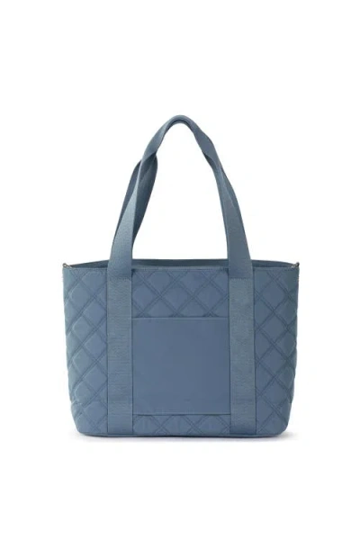 Sakroots Arlo Large Tote Bag In Blue