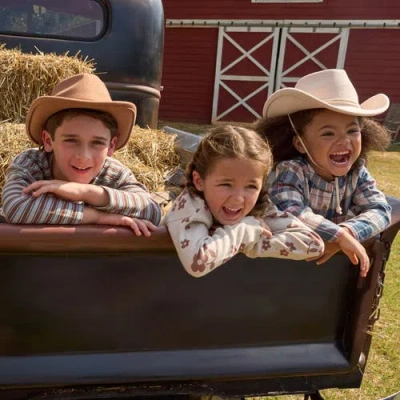 Modern Moments™ By Gerber Jacquard Sweater Knit Top And Pant Set In Neutral