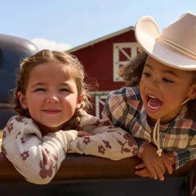 Modern Moments™ By Gerber Jacquard Sweater Knit Top And Pant Set In Neutral