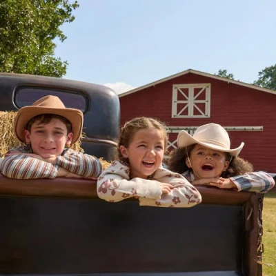 Modern Moments™ By Gerber Jacquard Sweater Knit Top And Pant Set In Neutral