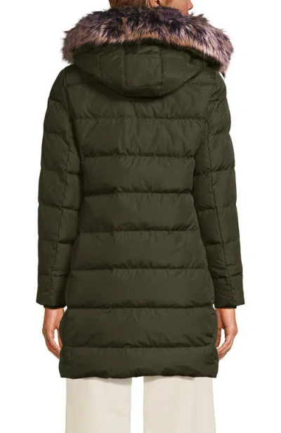 Lands' End Down Winter Coat