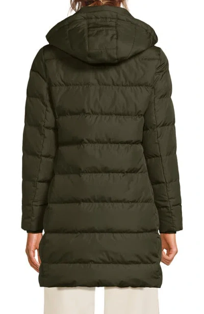 Lands' End Down Winter Coat